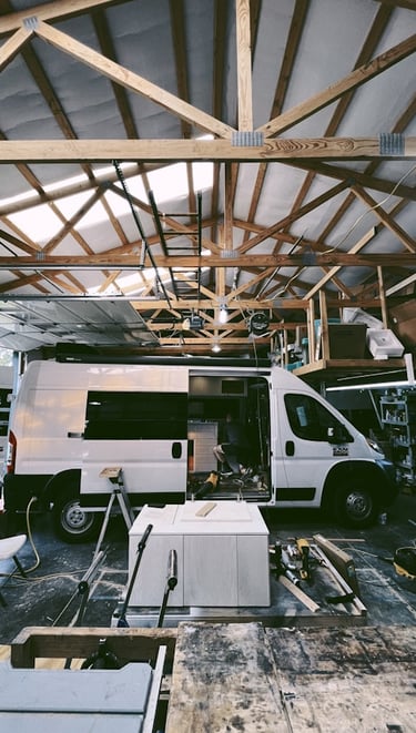 campervan Conversion