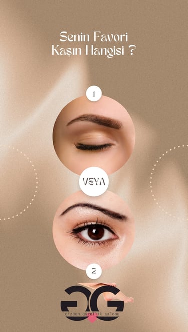 Kaş Kirpik Tasarımı