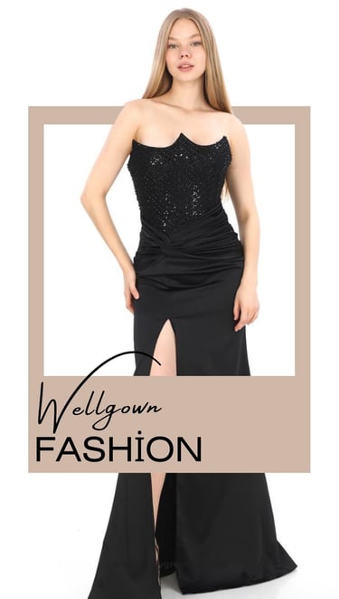Wellgown Fashion Moda Tasarımı