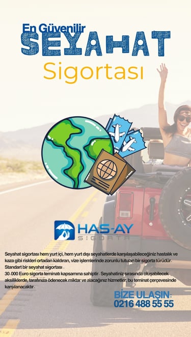 Seyahat Sigortası