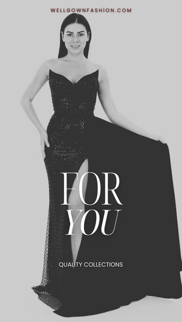 Wellgown Fashion Moda Tasarımı