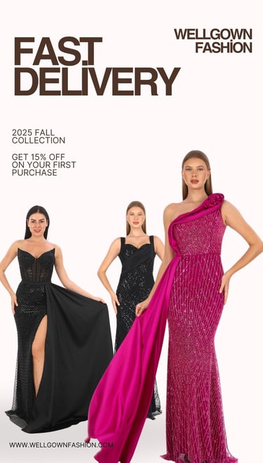 Wellgown Fashion Moda Tasarımı
