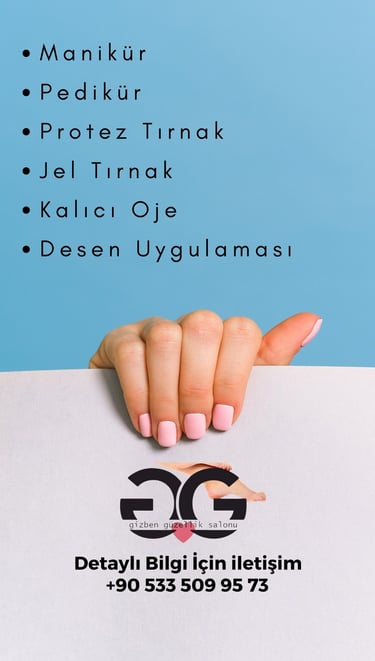 Güzellik Hizmetleri