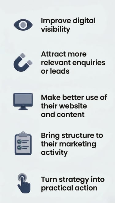 Digital Marketing Strategy