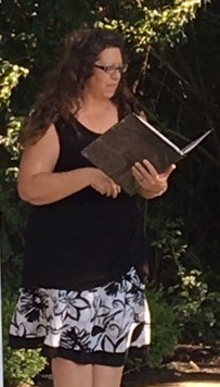 Celebrant Montana Autumn Spencer community ritual