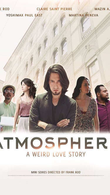 vertical series studios - series production - audiovisual production company services