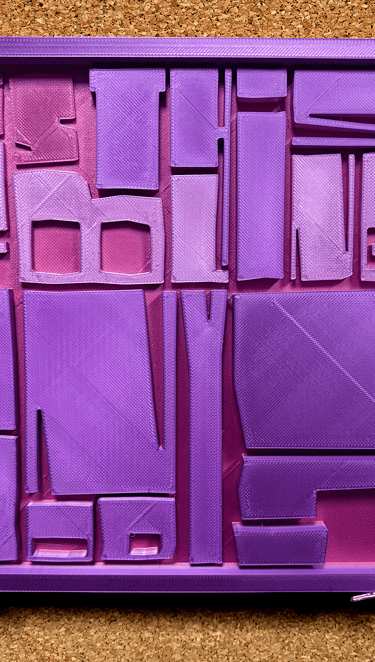 final product Nested