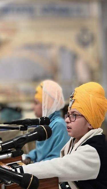 Nihaal Kirtani Jatha | Bhai Bachittar Singh (UK)