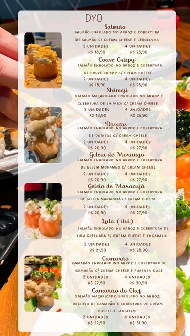 daruma temaki e rolls marília