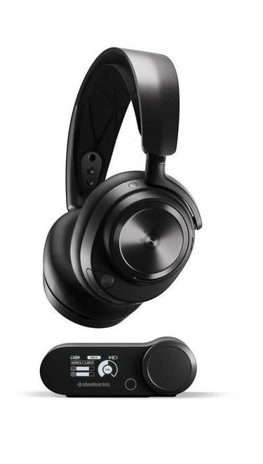 SteelSeries Artic Nova Pro Gaming Headset