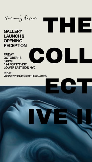 Papp Anita exhibition, festőművész