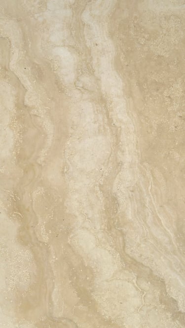 Płytki trawertyn 120x60 beżowe, kremowe