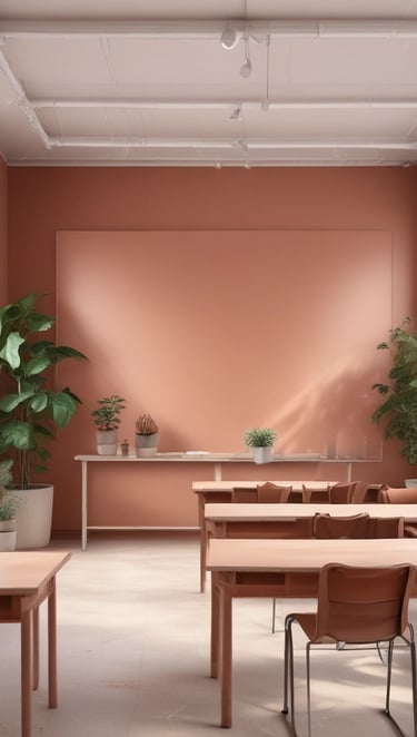 gray concrete wall inside building