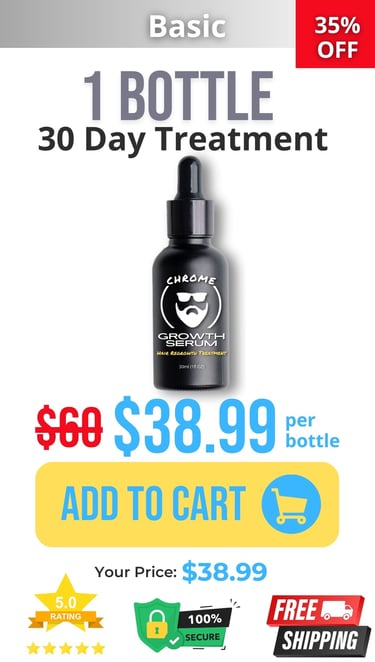 a bottle of hair products for sale on a white background