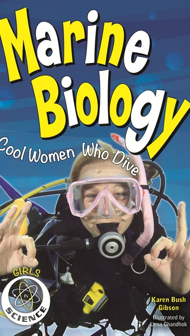 female marine biologists