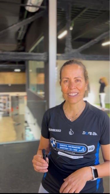 Norma testimoni entrenament KOM Granollers
