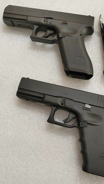 glock magazine