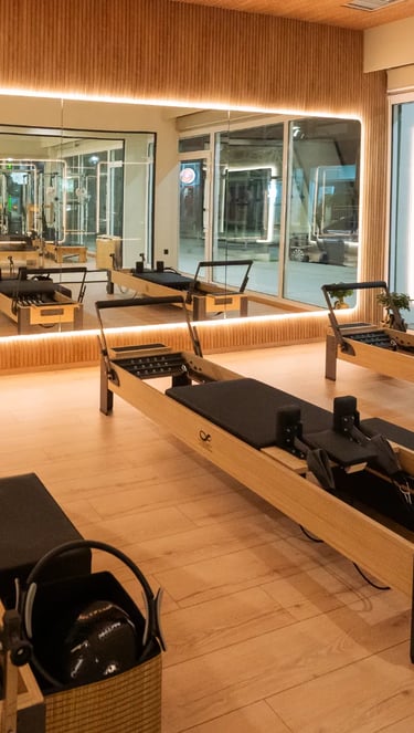 Reformer Pulse