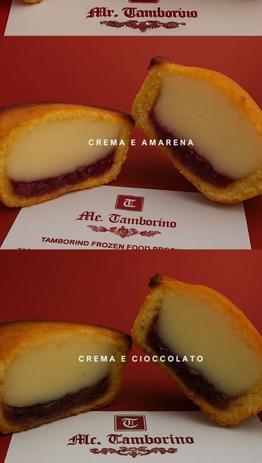 farciture pasticciotti