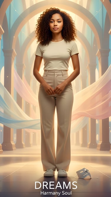 Harmany Soul- Dreams artwork