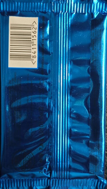 Booster bleu 2000 back