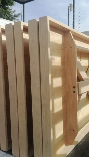 Tablon Califronia de Madera Fiestas del Sol Mobiliario www.sillasymesasfiestasdelsol.com