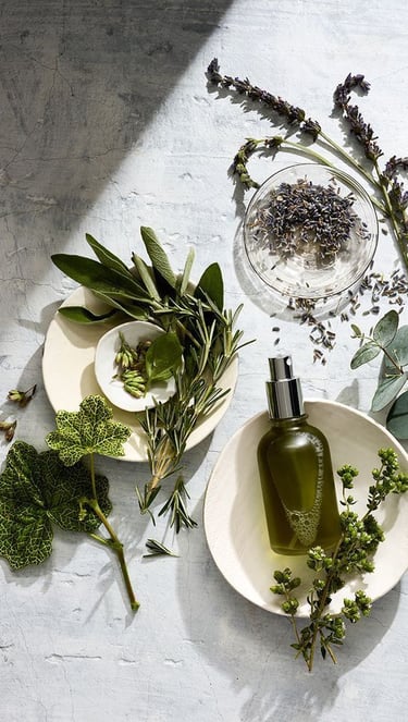DIY-oil-infusion