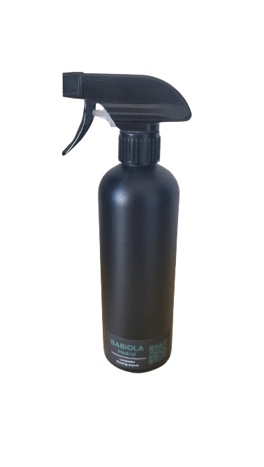 limpiador quitagrasas ecológico