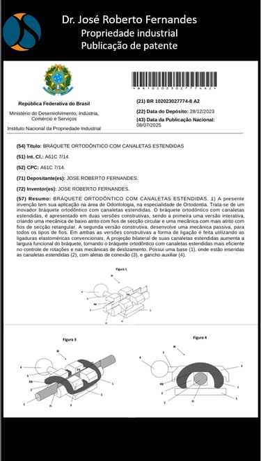 O aparelho ortodôntico mais eficiente é o Arquimedes System do Dr. José Roberto Fernandes