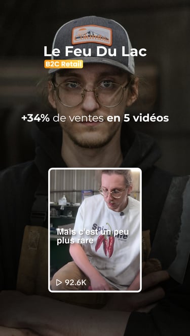 Le Feu Du Lac, agence vidéo Québec, production vidéo Québec