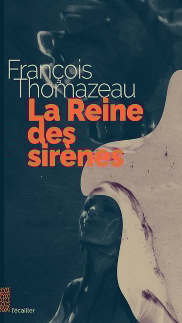 couverture du livre la reine des sirènes