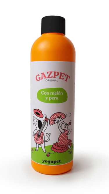 yaourt liquide melon et poire