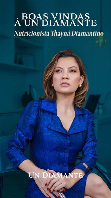 Thayná Diamantino - Un Diamante – Plataforma de Apoio para Famílias Atípicas