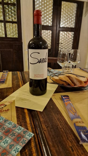 Pinot nero biologico vegan Fasoli Gino