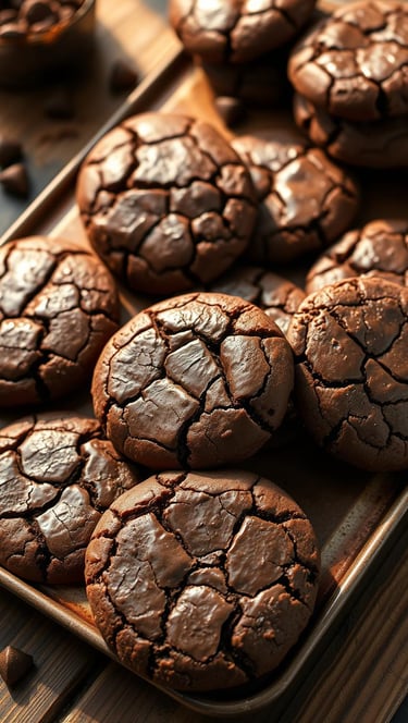 Chocolate Cookie Recipes