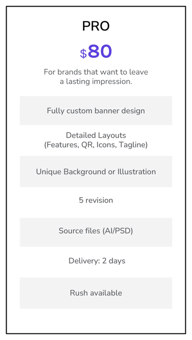 roll-up price premium