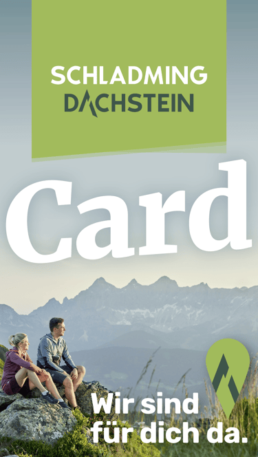 Schladming-Dachstein Card – als Gast inklusive