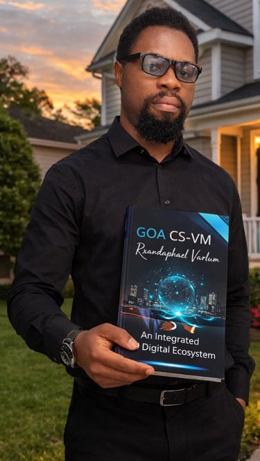 GOA CS-VM Rxandaphael Varlum An Integrated Digital Ecosystem