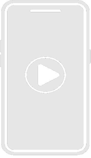 a vector icon of a video reel