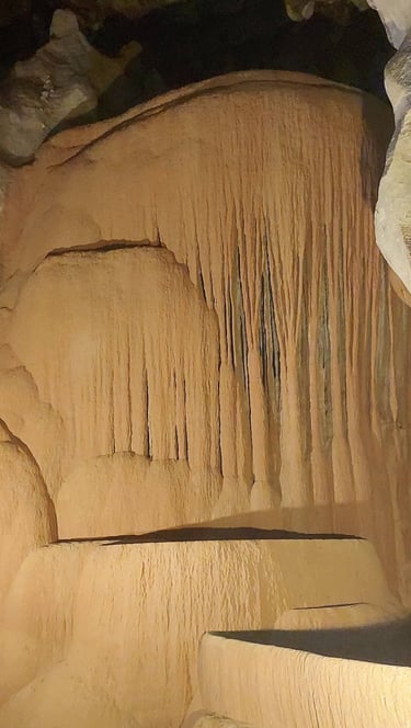 thailand krabi railay diamond cave