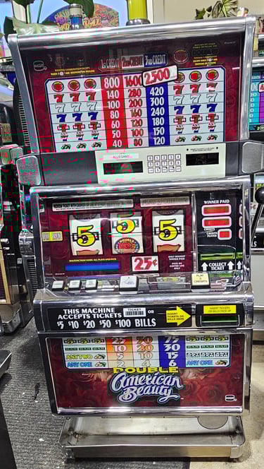 IGT slot machine for sale