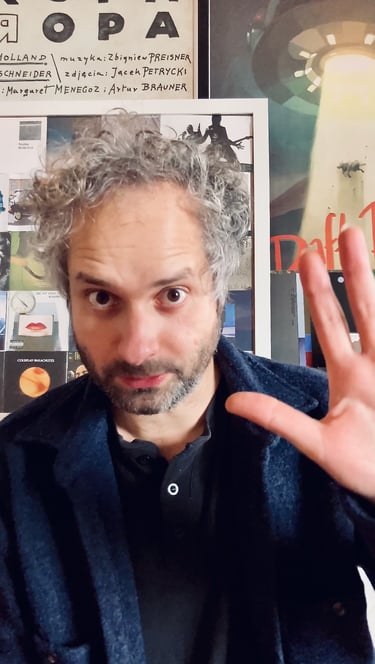 photo de présentation de Dorian Chamoin