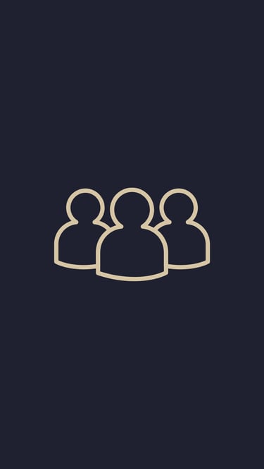 Population icon.