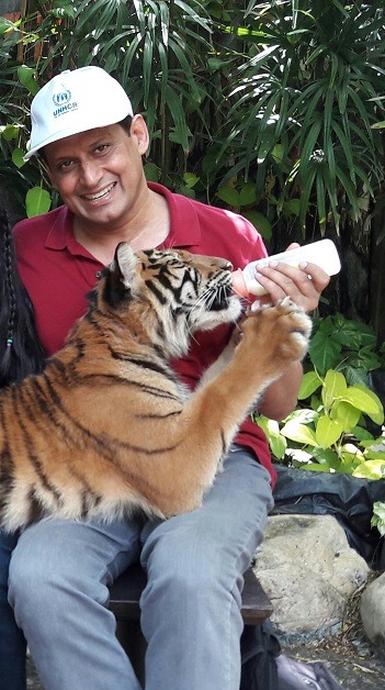 Dr Kamran Ahmad