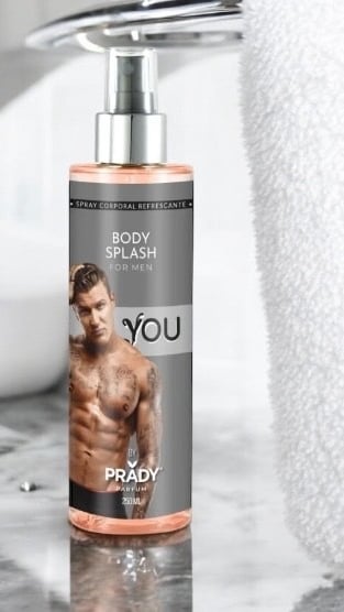 brume corps pour homme pas cher