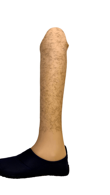 Spécialiste Conception Amboiture personnalisée pour prothèses sur mesure prothèse de jambe, medical