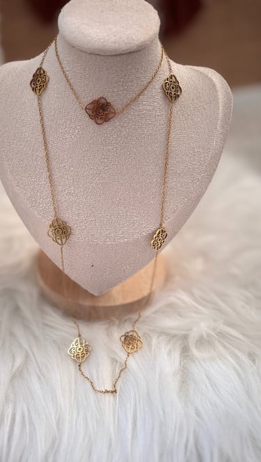 collier acier inoxydable pas cher 
