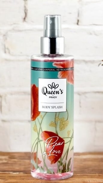 brume parfumée inspirée de Flower by Kenzo