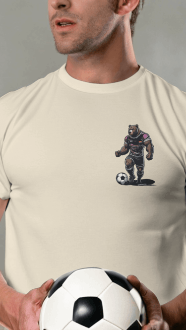 communitytee fußball 2024 tshirt