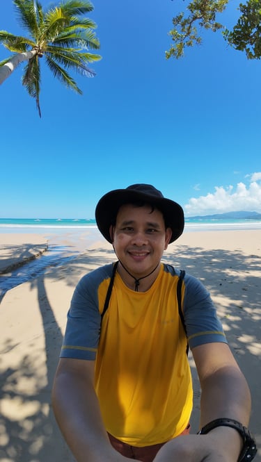 Sabang Beach, Palawan